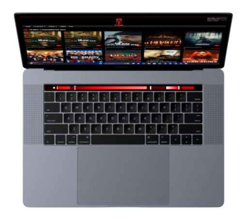 TopStreaming no computador