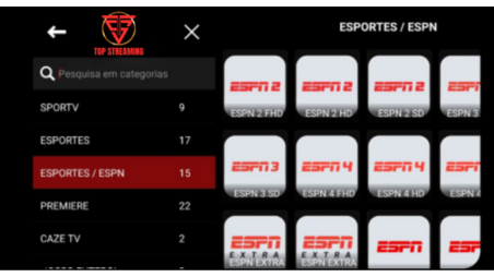 Esportes